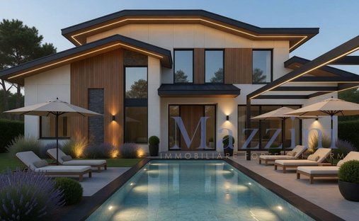 Villa in Caranna-Vaiana, Forte dei Marmi, Tuscany 1