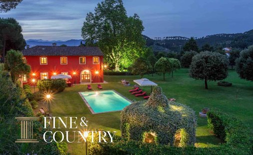 Villa in Vorno - Coselli, Capannori, Tuscany 1