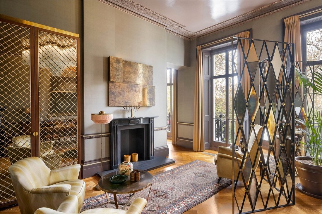 Apartment in Belgravia, Westminster, England 5 - 18270243