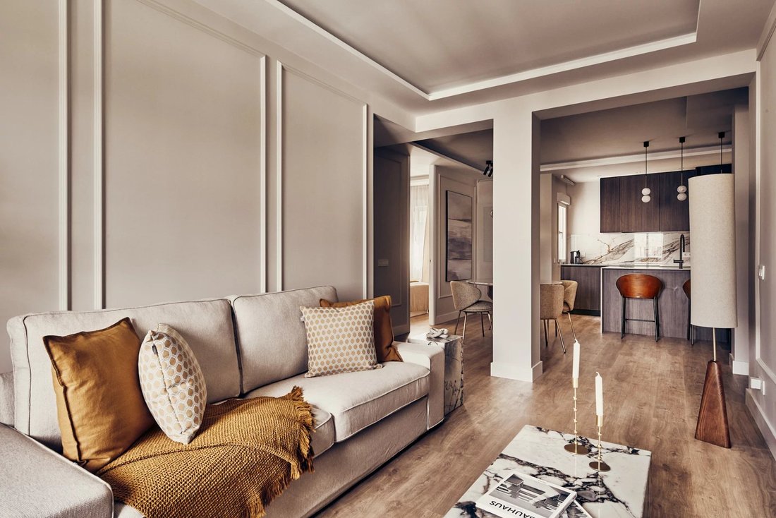 Apartment in Barrio Salamanca, Madrid, Spain 3 - 18272059