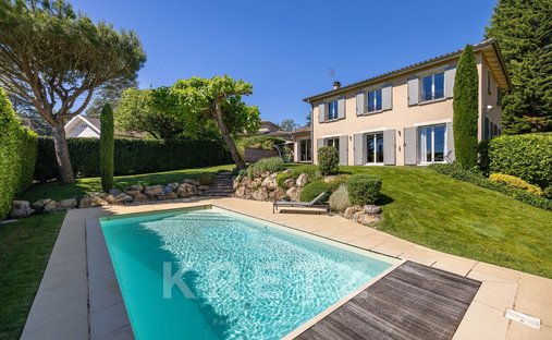 House in Centre et Nord Ouest, Saint-Didier-au-Mont-d'Or, France 1