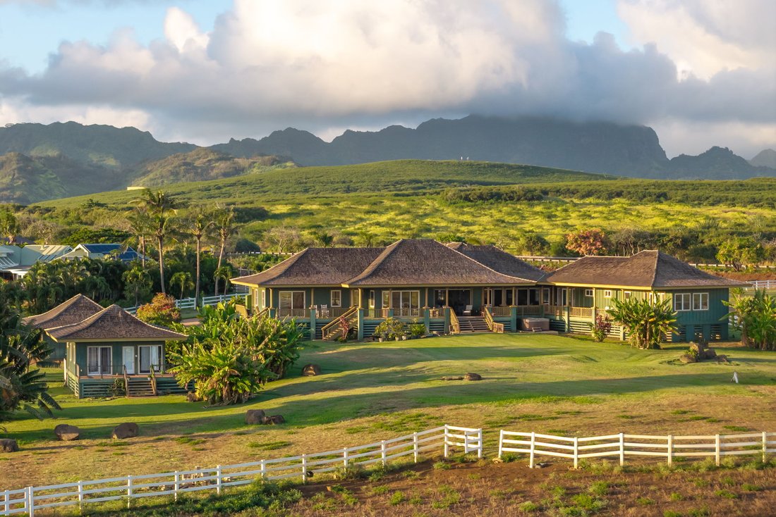 Rancho en Koloa, Hawái, Estados Unidos 1 - 18273011