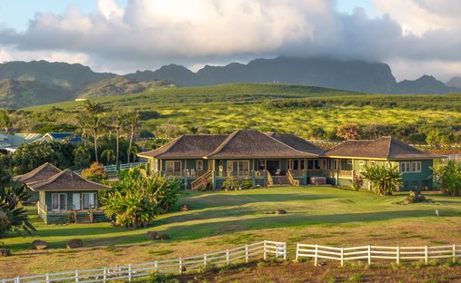 Farm Ranch in Koloa, Hawaii, Vereinigte Staaten 1