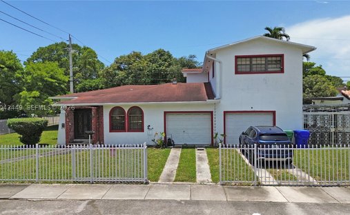Casa en Miami, Florida, Estados Unidos 1