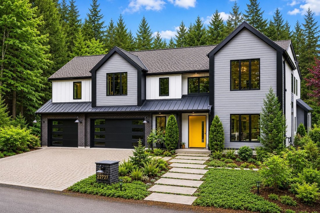 House in Cottage Lake, Washington, United States 1 - 18272125