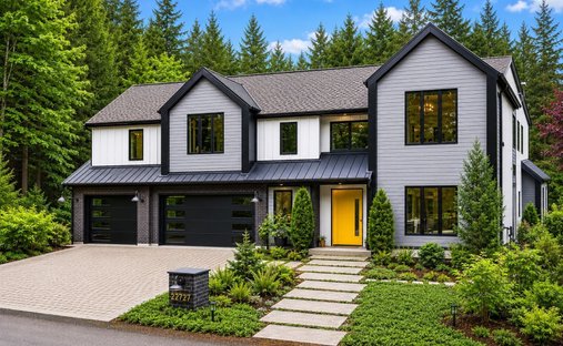 House in Cottage Lake, Washington, United States 1