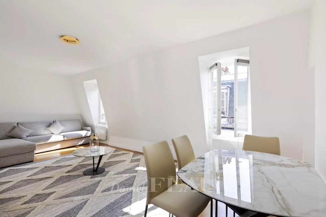 Apartment in Monnaie, Paris 6e Arrondissement, Paris 2 - 18271903