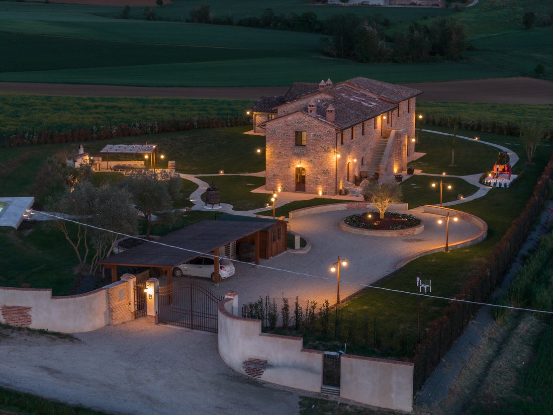 Villa a Centro, Cortona, Toscana 1 - 18272617
