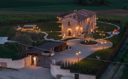 Villa in Center, Cortona, Tuscany 1