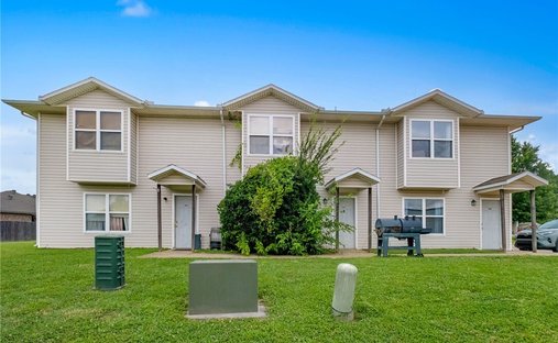 House in Springdale, Arkansas, United States 1