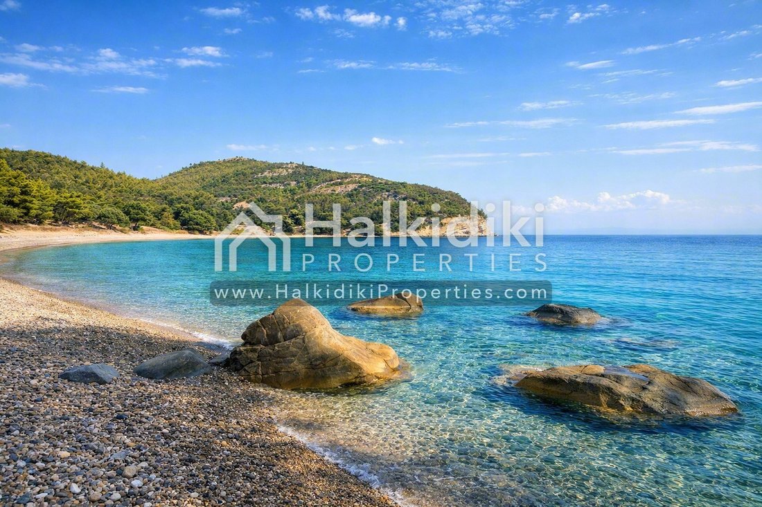 Land in Pallini Municipal Unit, Macedonia and Thrace, Greece 1 - 11865165