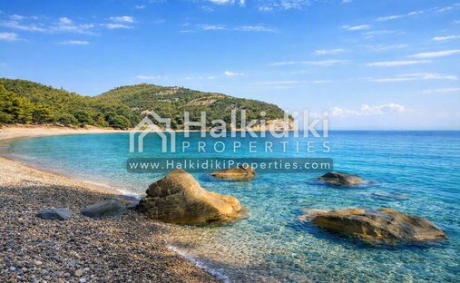 Land in Pallini Municipal Unit, Macedonia and Thrace, Griechenland 1