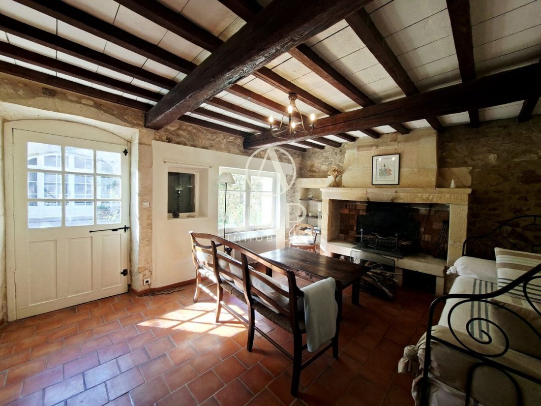 House in Paradou, Provence-Alpes-Côte d'Azur, France 4 - 18271207