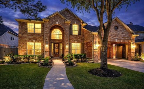 House in Katy, Texas, United States 1