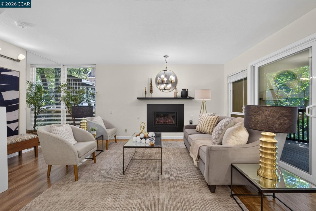 Condominio en Lafayette, California, Estados Unidos 4 - 18274486