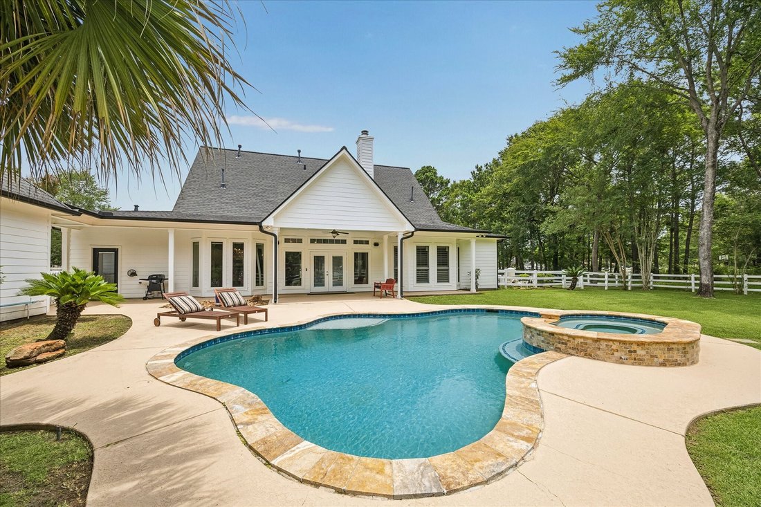 House in Montgomery, Texas, United States 4 - 18271590