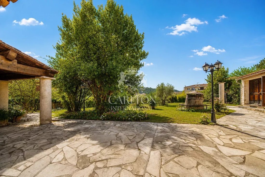 House in Quartiers Est les Salettes-Les Campons, La Colle-sur-Loup, France 5 - 18048909