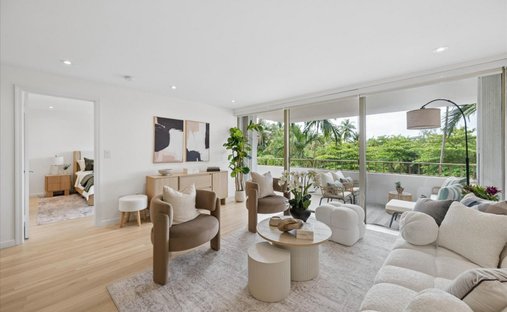 Condo in Key Biscayne, Florida, United States 1