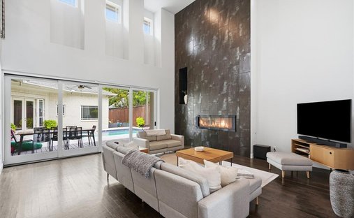 House in Dallas, Texas, United States 1