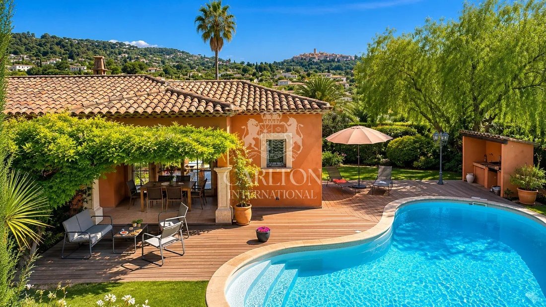 Villa in France 1 - 18117244