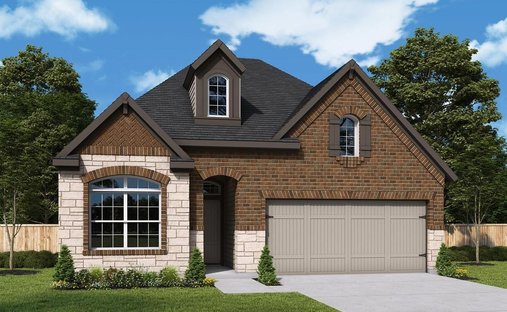 House in Richmond, Texas, United States 1