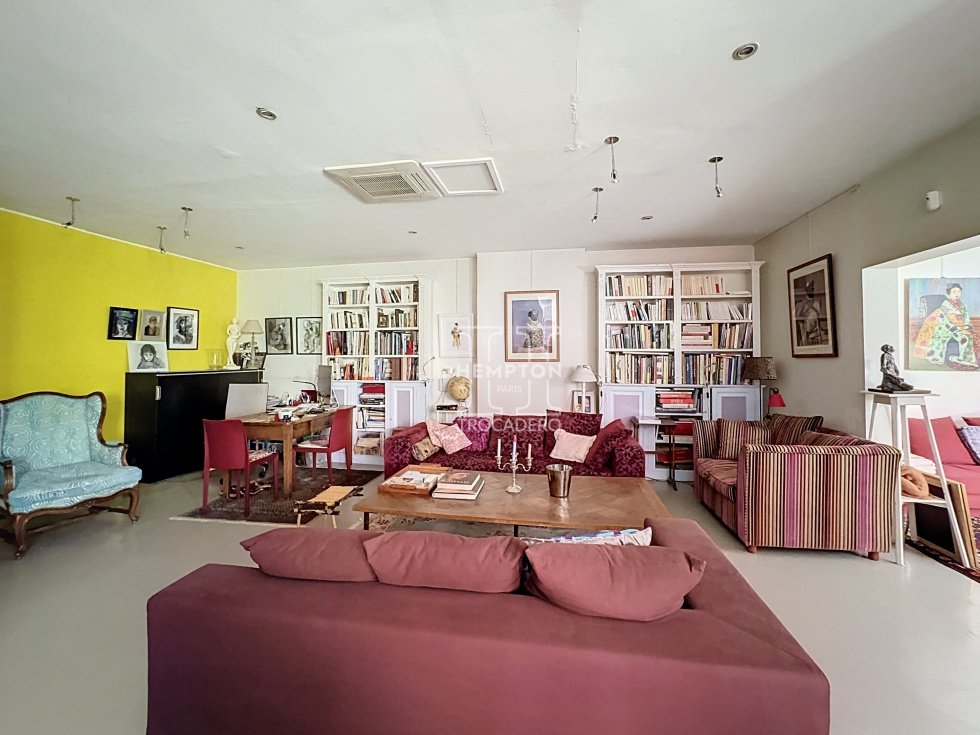 Apartment in Bois de Boulogne, Paris 16e Arrondissement, Paris 2 - 16092245