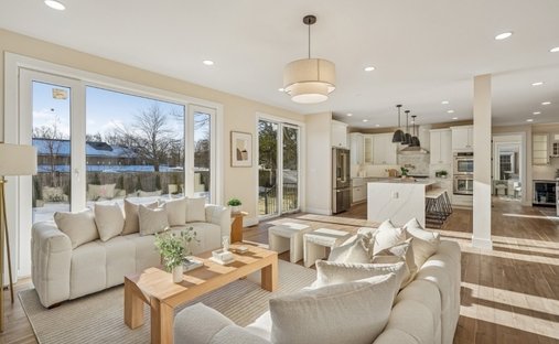House in Westfield, New Jersey, United States 1