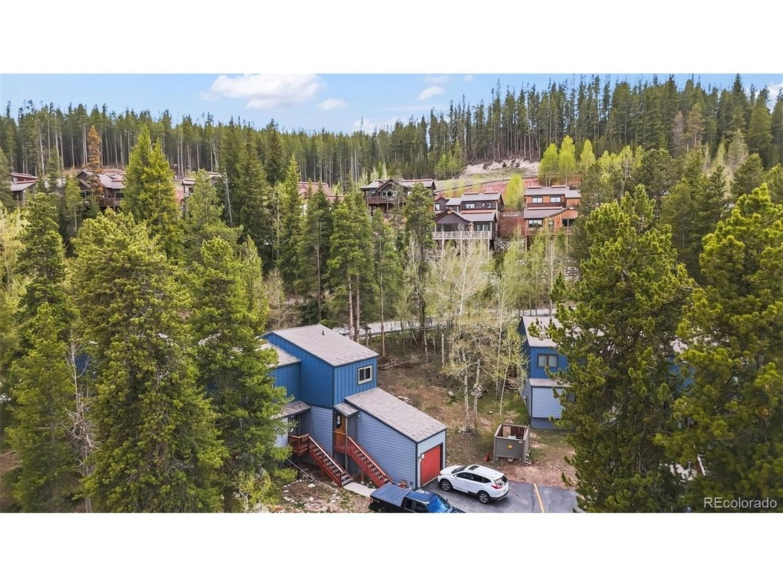 Townhouse in Breckenridge, Colorado, United States 1 - 18273587