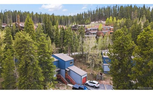 Townhouse in Breckenridge, Colorado, United States 1