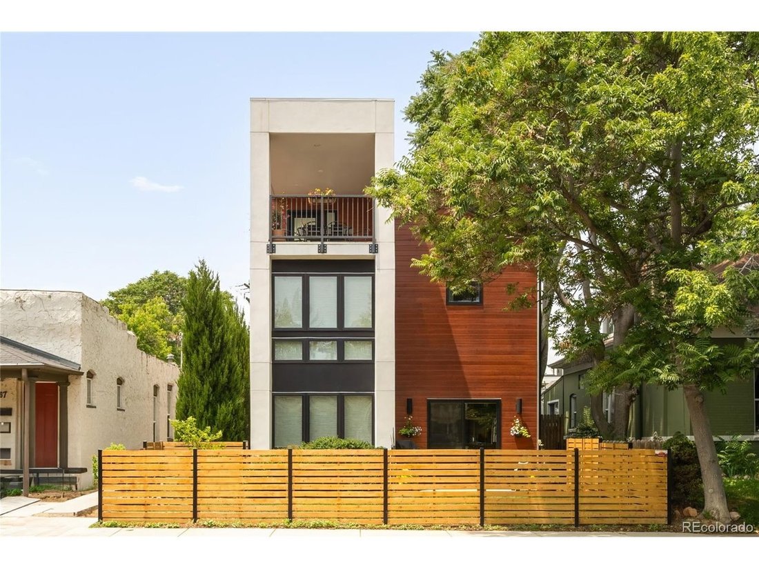 House in Denver, Colorado, United States 4 - 18273532