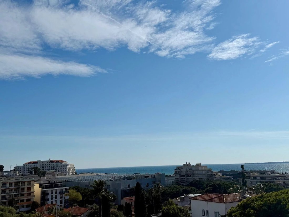 Apartment in Juan les Pins-Gallice, Antibes, France 2 - 18272057