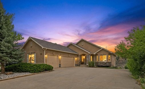 Casa en Golden, Colorado, Estados Unidos 1
