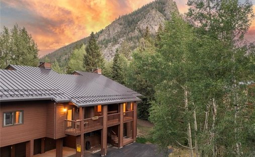 Maison à Frisco, Colorado, États-Unis 1