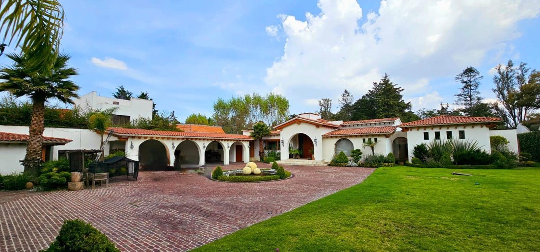 House in Llano Grande, State of Mexico, Mexico 1 - 18272745