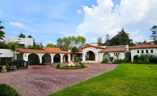 Casa a Llano Grande, Stato del Messico, Messico 1