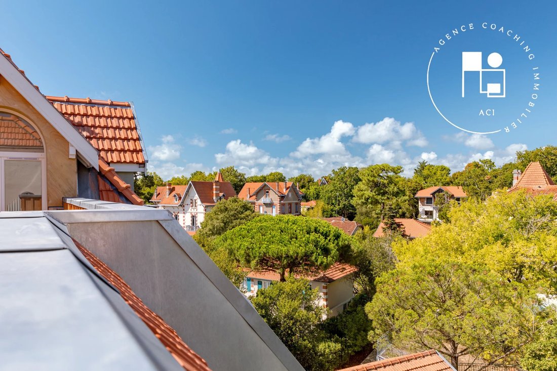 Apartment in Aiguillon, Arcachon, France 1 - 18271098