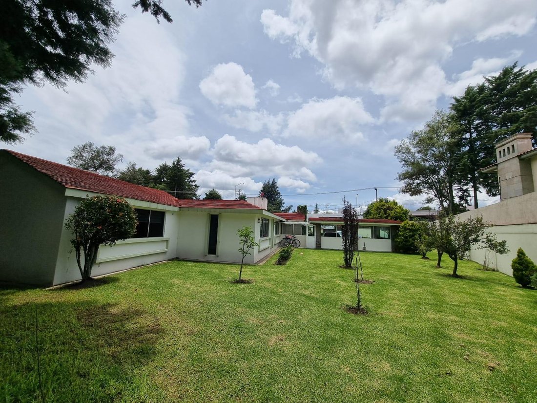 House in Llano Grande, State of Mexico, Mexico 2 - 18272746
