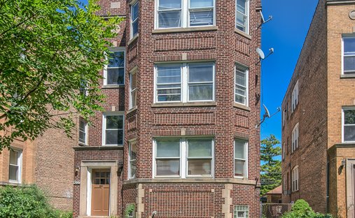 Apartment in Skokie, Illinois, United States 1