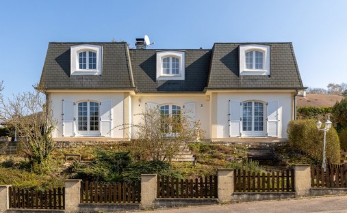 House in Schœneck, Grand Est, France 1