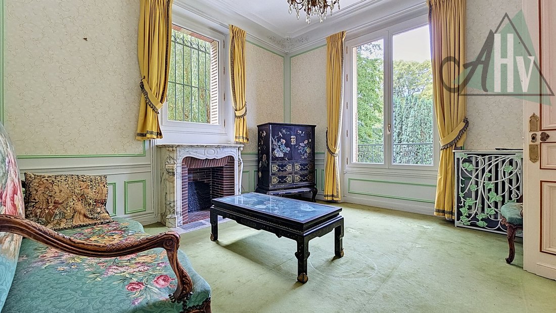 House in Couilly-Pont-aux-Dames, Ile-de-France, France 4 - 18274104