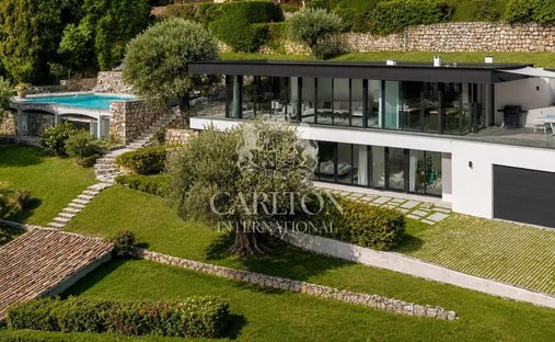 Villa in Plan de Noves, Vence, France 1