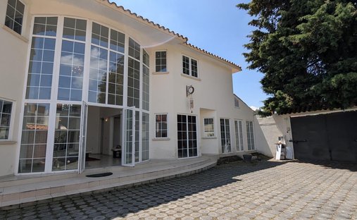 Maison à Llano Grande, État de Mexico, Mexique 1