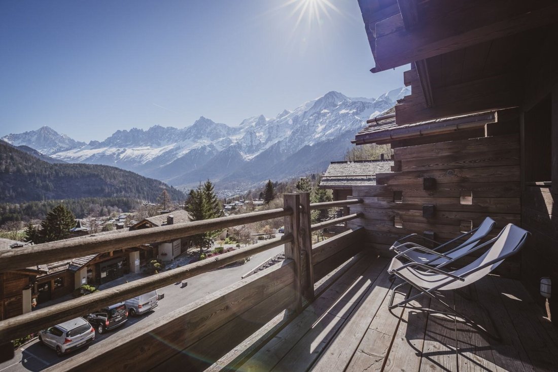 Chalet in Les Houches, Auvergne-Rhône-Alpes, France 3 - 18271177