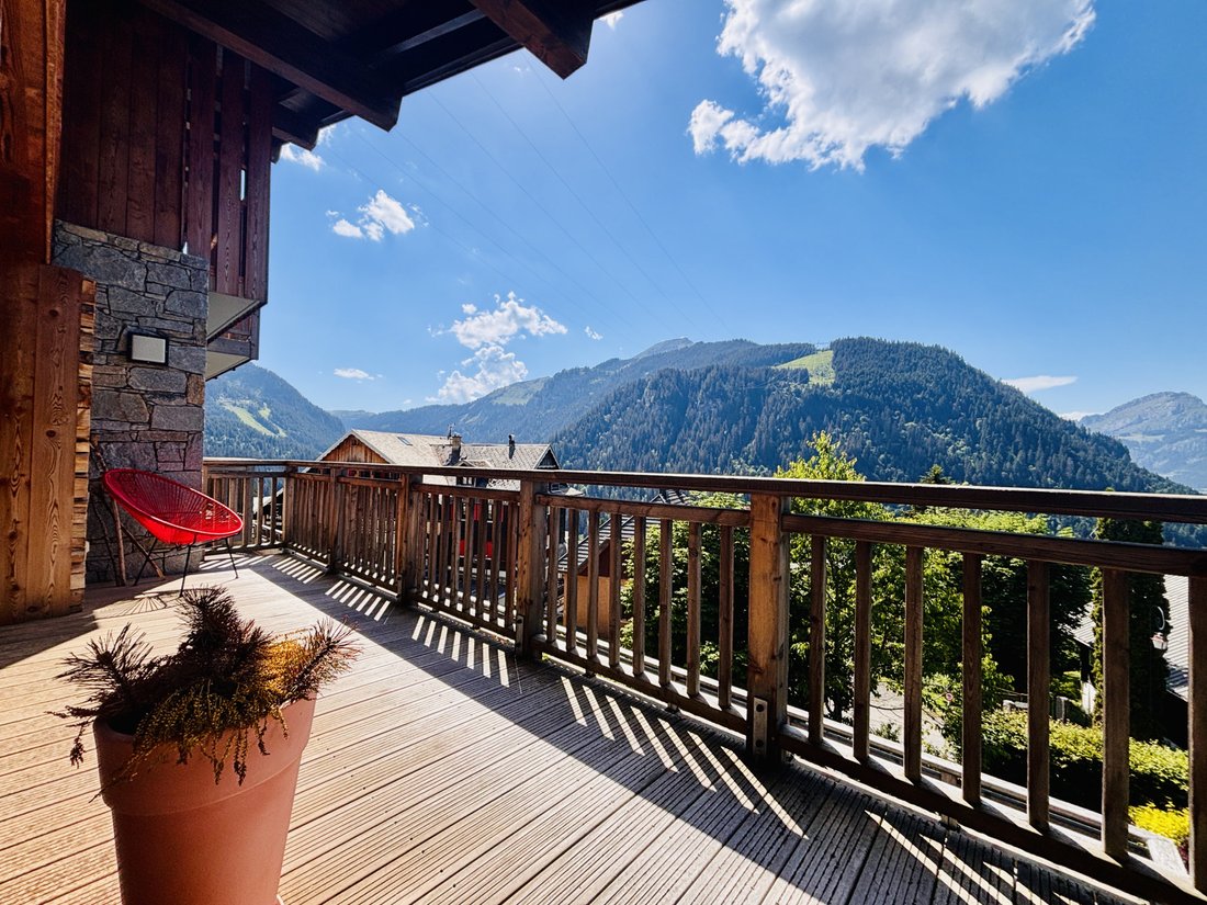 Apartment in Châtel, Auvergne-Rhône-Alpes, France 3 - 18273965