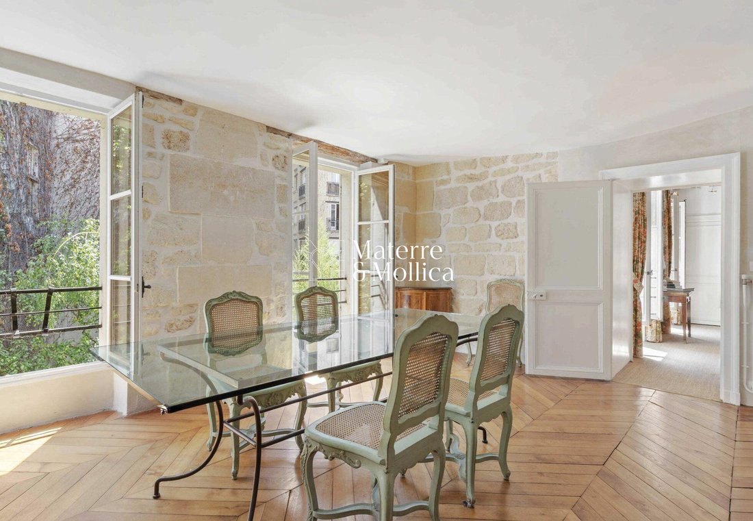 Apartment in Odéon, Paris 6e Arrondissement, Paris 1 - 18276365