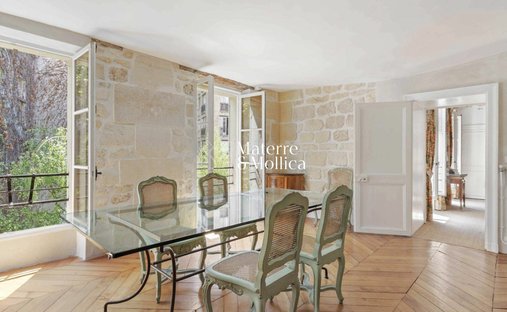 Appartamento a Odéon, Paris 6e Arrondissement, Parigi 1