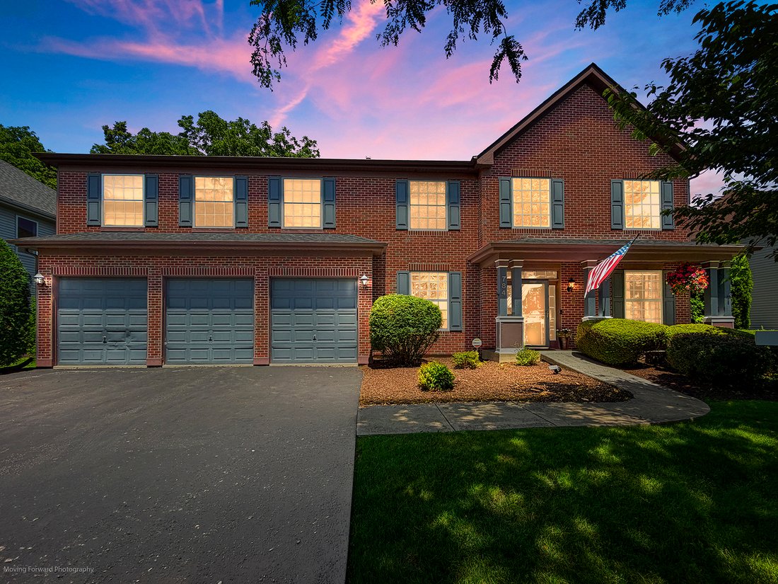 House in Bolingbrook, Illinois, United States 3 - 18270089