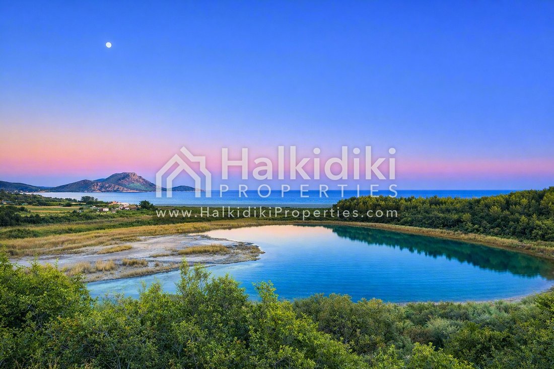 Land in Toroni, Macedonia and Thrace, Greece 1 - 18203018