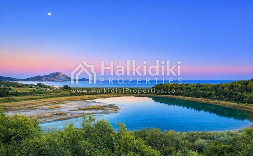 Terreno en Toroni, Macedonia and Thrace, Grecia 1