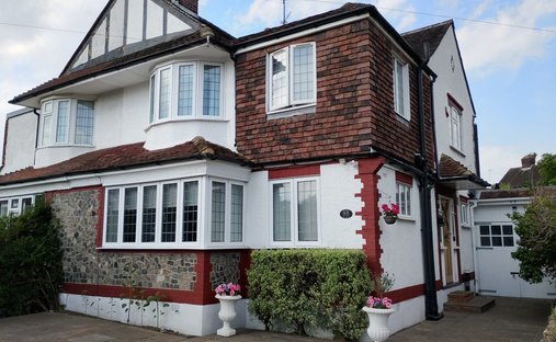 Casa a Barnet, Inghilterra 1